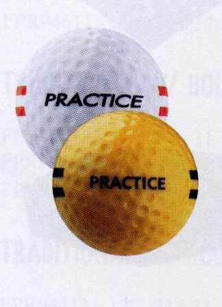 buy Top-Flite Limited Flite Range Golf Balls